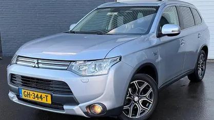 Gebruikt 2015 Mitsubishi Outlander Instyle SUV | € 8.750 (Goede deal)