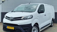 Gebruikt 2021 Toyota Proace Comfort Van | € 17.400 (Eerlijke prijs)