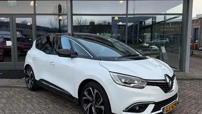 Occasion Renault Scénic Intens 2024 Wit MPV