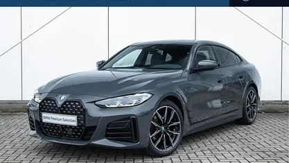 Occasion BMW 420 Executive 184 PK (135 kW) 2022 Grijs Coupé