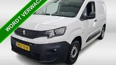 Gebruikt 2021 Peugeot Partner Premium MPV | € 12.990 (Goede deal)