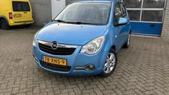 Opel Agila