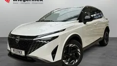 Wit Gebruikt 2025 Nissan Qashqai Pack SUV | € 33.838 (Goede deal)