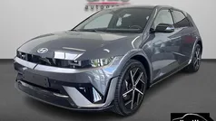 Grijs Nieuw 2025 Hyundai Ioniq 5 N Line SUV | € 47.999 (Super prijs)