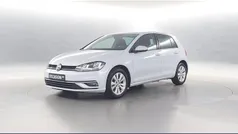 Wit Gebruikt 2019 VW Golf VII Comfortline Hatchback | € 13.990 (Eerlijke prijs)