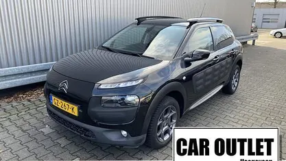 Occasion Citroën C4 PureTech 82 PK (60 kW) 2015 SUV