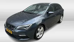 Grijs Gebruikt 2020 Seat Leon FR Stationwagen | € 20.450 (Eerlijke prijs)