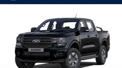 Zwart Nieuw 2025 Ford Ranger XLT Pickup | € 50.231 (Goede deal)