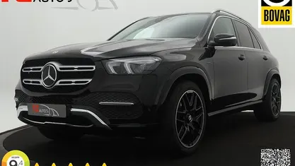 Occasion Mercedes GLE350 Premium 211 PK (155 kW) 2021 Zwart SUV