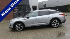 Grijs, metallic lak Gebruikt 2023 Citroën C5 X Feel Stationwagen | € 29.950 (Goede deal)