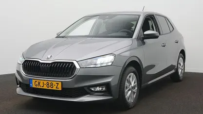 Occasion 2024 Skoda Fabia Business Line Hatchback | € 18.900 (Eerlijke prijs)