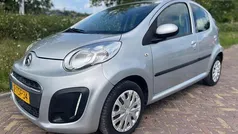 Grijs Gebruikt 2014 Citroën C1 Hatchback | € 3.950 (Goede deal)