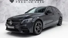831 grafietgrijs metallic Gebruikt 2020 Mercedes C180 Premium Stationwagen | € 27.850 (Eerlijke prijs)