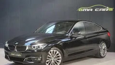 Zwart Gebruikt 2017 BMW 320 Sedan | € 18.999 (Super prijs)