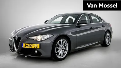 Occasion Alfa Romeo Giulia Super 2020 Grijs Sedan