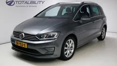 Grijs Gebruikt 2017 VW Golf Sportsvan Highline MPV | € 16.950 (Eerlijke prijs)