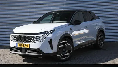 Nieuw Peugeot 3008 GTi 194 PK (142 kW) 2025 Wit SUV