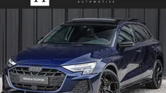 Blauw Nieuw 2025 Audi A3 Sportback e-tron Competition Sedan | € 54.450 (Eerlijke prijs)