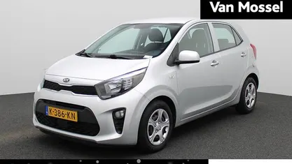 Grijs Occasion 2021 Kia Picanto Comfort Hatchback | € 14.900 (Eerlijke prijs)