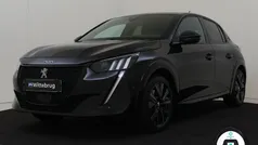 Zwart Gebruikt 2023 Peugeot e-208 GTi Hatchback | € 21.925 (Eerlijke prijs)