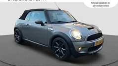 Grijs Gebruikt 2009 Mini Cooper S Cabriolet Cabriolet | € 7.490 (Eerlijke prijs)