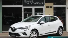 Wit Gebruikt 2020 Renault Clio V Zen Hatchback | € 13.735 (Eerlijke prijs)