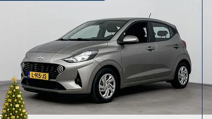 Grijs Gebruikt 2021 Hyundai i10 Comfort Hatchback | € 13.400 (Eerlijke prijs)
