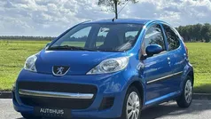 Gebruikt 2010 Peugeot 107 Urban Move Hatchback | € 3.790 (Eerlijke prijs)
