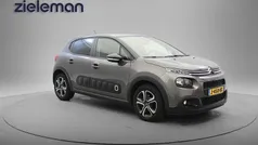 Grijs Gebruikt 2020 Citroën C3 Feel Hatchback | € 9.345 (Goede deal)
