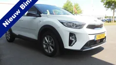 Wit Gebruikt 2021 Kia Stonic SUV | € 15.950 (Goede deal)