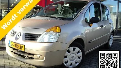 Occasion 2005 Renault Modus Dynamique MPV | € 2.945 (Eerlijke prijs)