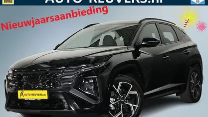 Gebruikt 2025 Hyundai Tucson N Line SUV | € 39.900 (Eerlijke prijs)