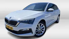 Gebruikt 2021 Skoda Scala Business Line Hatchback | € 20.750 (Eerlijke prijs)