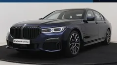 Gebruikt 2021 BMW 745e Executive Sedan | € 62.950 (Eerlijke prijs)