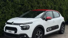 Wit Gebruikt 2022 Citroën C3 PureTech Hatchback | € 16.890 (Goede deal)