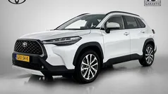 Wit Gebruikt 2024 Toyota Corolla Cross Limited SUV | € 35.945 (Eerlijke prijs)
