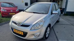 Grijs Gebruikt 2011 Hyundai i20 Hatchback | € 3.950 (Eerlijke prijs)