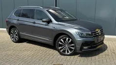 Grijs Gebruikt 2021 VW Tiguan Allspace R-line SUV | € 31.940 (Eerlijke prijs)
