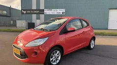 Roze Gebruikt 2010 Ford Ka Cool & Sound Edition Hatchback | € 2.950 (Goede deal)