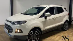Gebruikt 2016 Ford Ecosport Titanium SUV | € 7.440 (Super prijs)