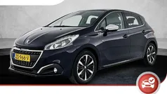 Blauw Gebruikt 2019 Peugeot 208 Hatchback | € 14.825 (Goede deal)
