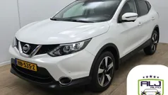 Gebruikt 2015 Nissan Qashqai SUV | € 14.256 (Eerlijke prijs)