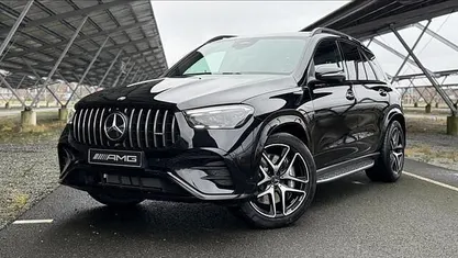Occasion Mercedes GLE53 AMG Premium Plus 542 PK (398 kW) 2026 SUV