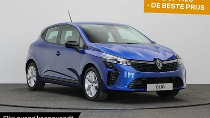 Occasion 2025 Renault Clio V Evolution Hatchback | € 20.900 (Eerlijke prijs)