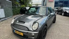 Grijs Gebruikt 2005 Mini Cooper S Cabriolet Cabriolet | € 6.999 (Eerlijke prijs)