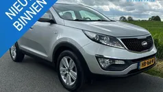 Gebruikt 2015 Kia Sportage Comfort SUV | € 14.355 (Eerlijke prijs)