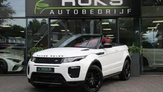 Gebruikt 2017 Land Rover Range Rover evoque Black Edition Cabriolet | € 47.950