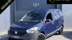 Blauw Gebruikt 2014 Dacia Dokker Ambiance Van | € 3.945 (Eerlijke prijs)