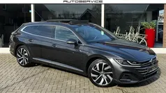 Grijs Gebruikt 2021 VW Arteon R-line Stationwagen | € 31.995 (Eerlijke prijs)