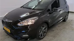 Zwart Gebruikt 2018 Ford Fiesta ST-Line Hatchback | € 12.950 (Eerlijke prijs)